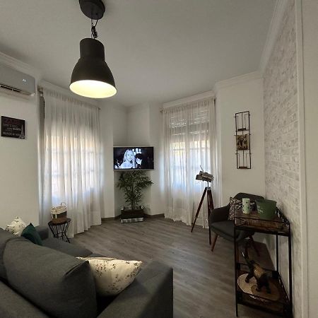 Elegante Apartamento Centro Historico De Малага Экстерьер фото