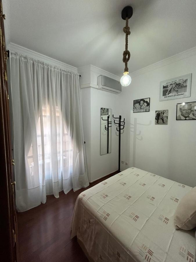 Elegante Apartamento Centro Historico De Малага Экстерьер фото