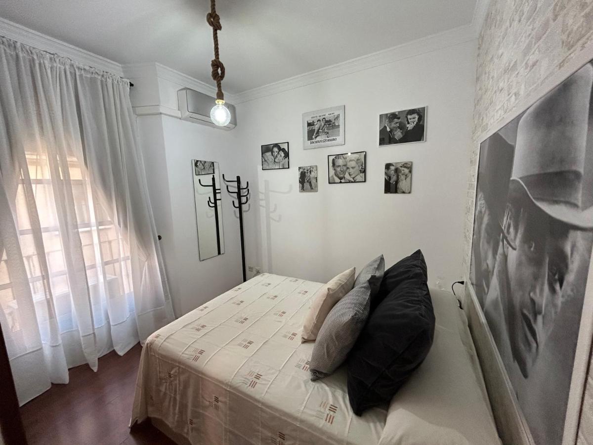 Elegante Apartamento Centro Historico De Малага Экстерьер фото