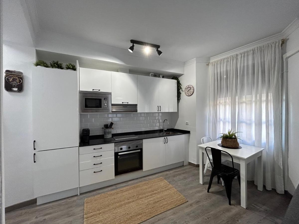 Elegante Apartamento Centro Historico De Малага Экстерьер фото