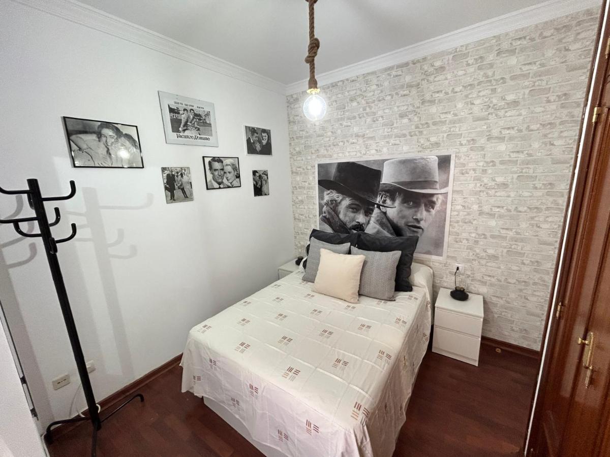 Elegante Apartamento Centro Historico De Малага Экстерьер фото